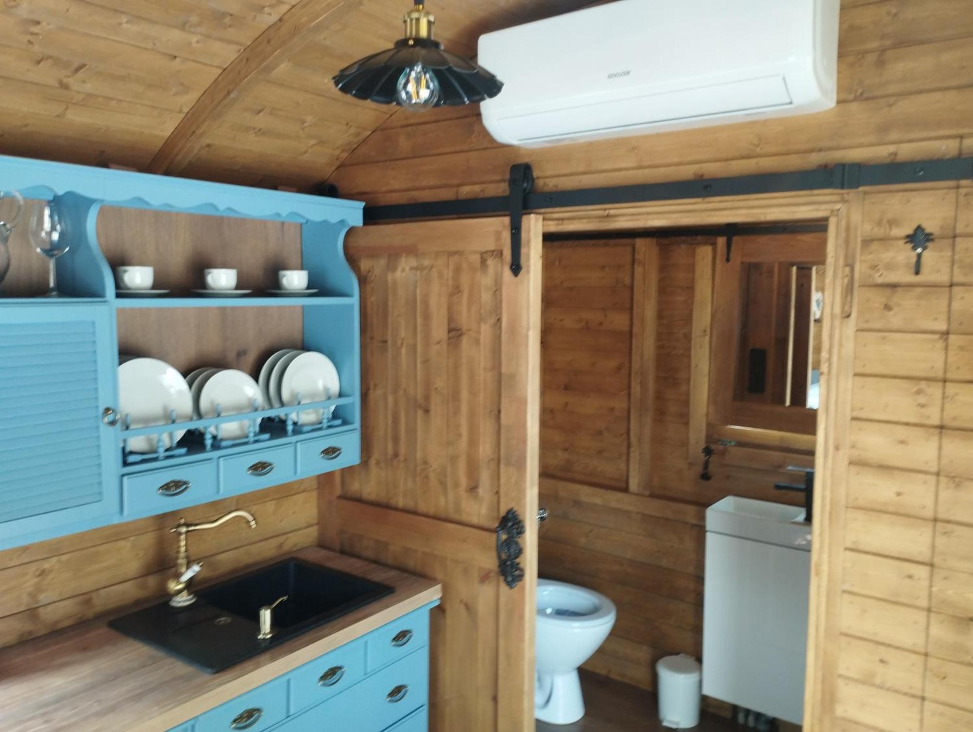 Penzion Restaurace U Helferu Libuň Εξωτερικό φωτογραφία